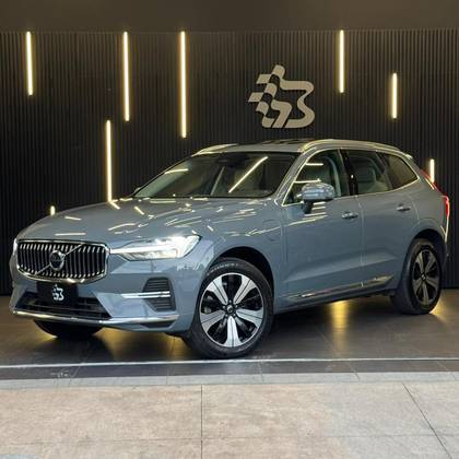 VOLVO XC60 2.0 T8 RECHARGE PLUS AWD GEARTRONIC VOLVO XC60 2.0 T8 RECHARGE PLUS AWD GEARTRONIC